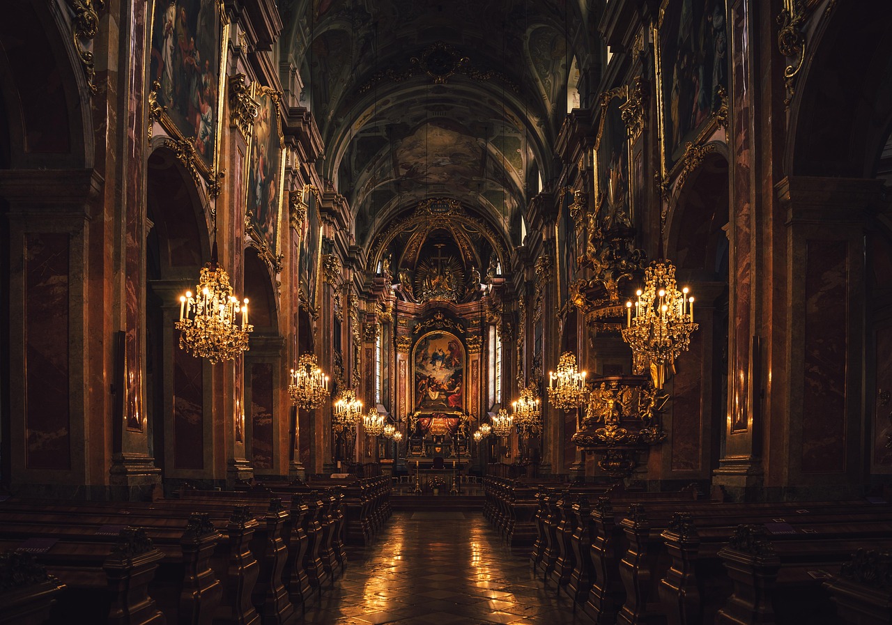 Church Interior
