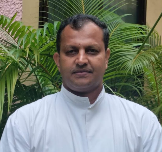Fr. Manoj Vengathanam, TOR