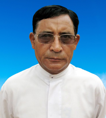 Br. Simon Gahatraj