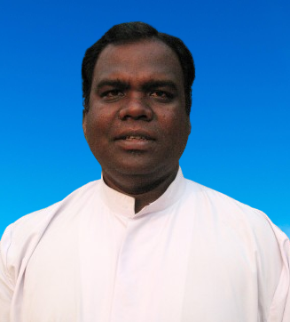 Fr. Abhay Tigga