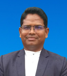 Fr. Ajeet Paul Kerketta