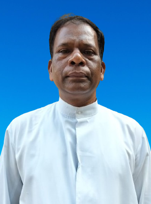 Fr. Ajit Xalxo