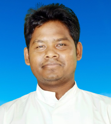 Fr. Amit Kumar Beck