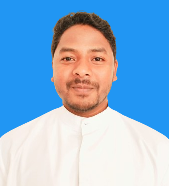 Fr. Anand Barla