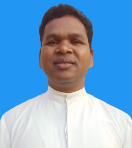 Fr. Anup Toppo