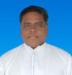 Fr. Bijay Prakash Tirkey