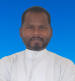 Fr. Chander Kujur