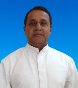 Fr. Daison Thaikattil