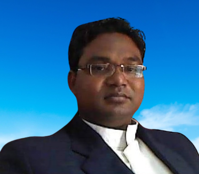 Fr. Deepak Ekka