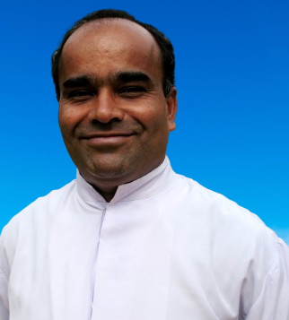 Fr. George Palamattam