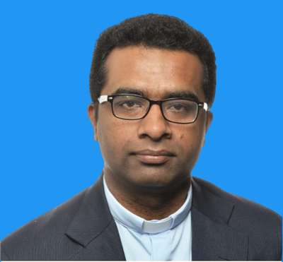 Fr. Gigesh Meckel
