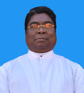 Fr. Esidor Baa
