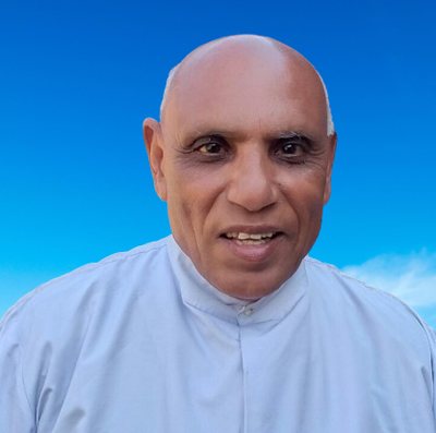 Fr. Jerome Alookaran