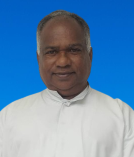 Fr. John Thakadiyel