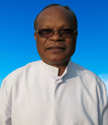 Fr. Marianus Kujur