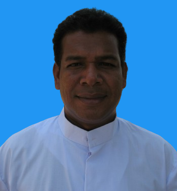 Fr. Leander Kerketta