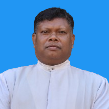 Very Rev. Fr. Manoj Kullu, TOR