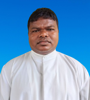Fr. Naveen Kujur
