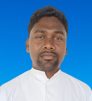 Fr. Pradeep Lakra