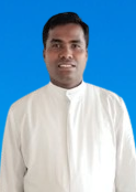 Fr. Prashant Xalxo