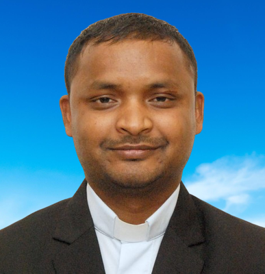 Fr. Rohit Ekka