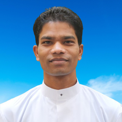 Fr. Sujit Lakra