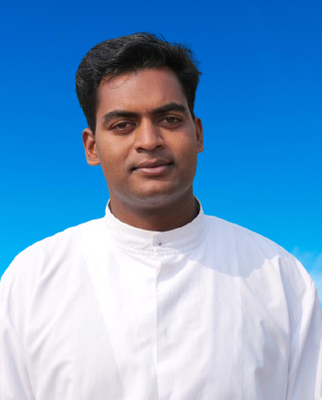 Fr. Sumit Tirkey
