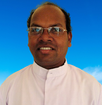 Fr. Vijay Kumar Ekka