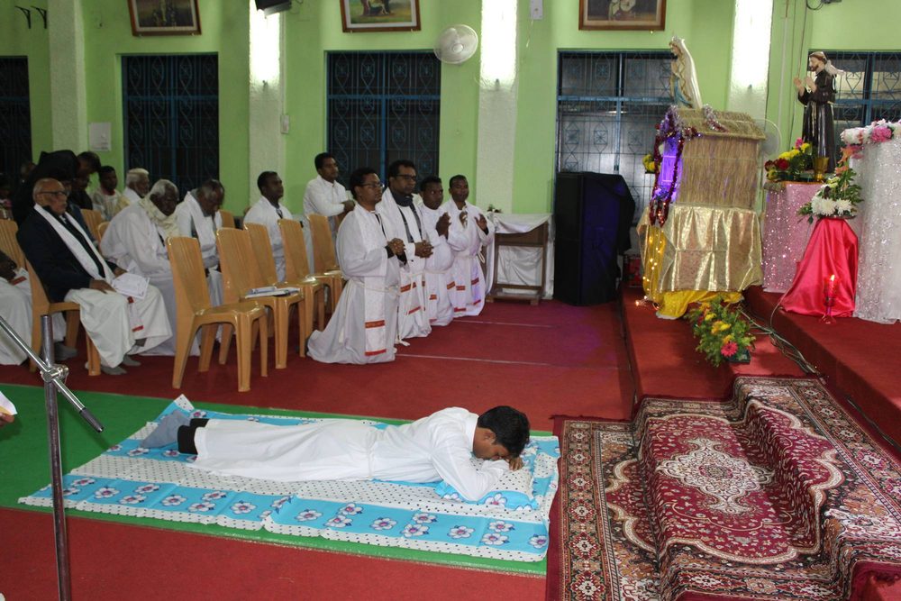 Vicar General