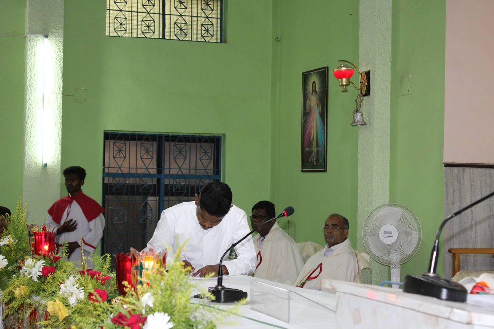 Fr. Gregory Kerketta
