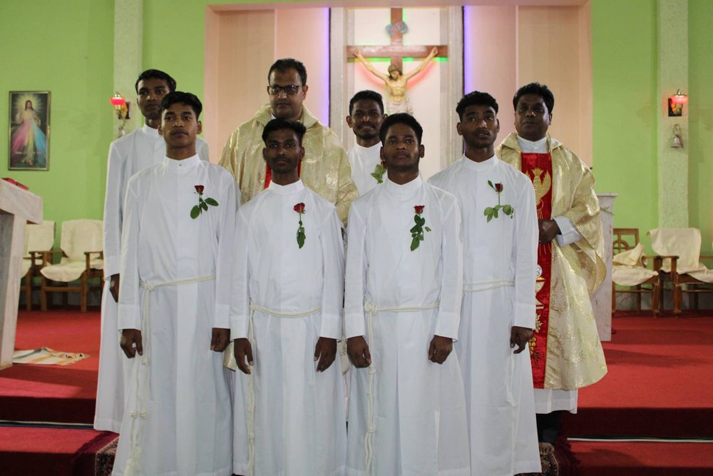 Fr. Sushil Prawin Tiru
