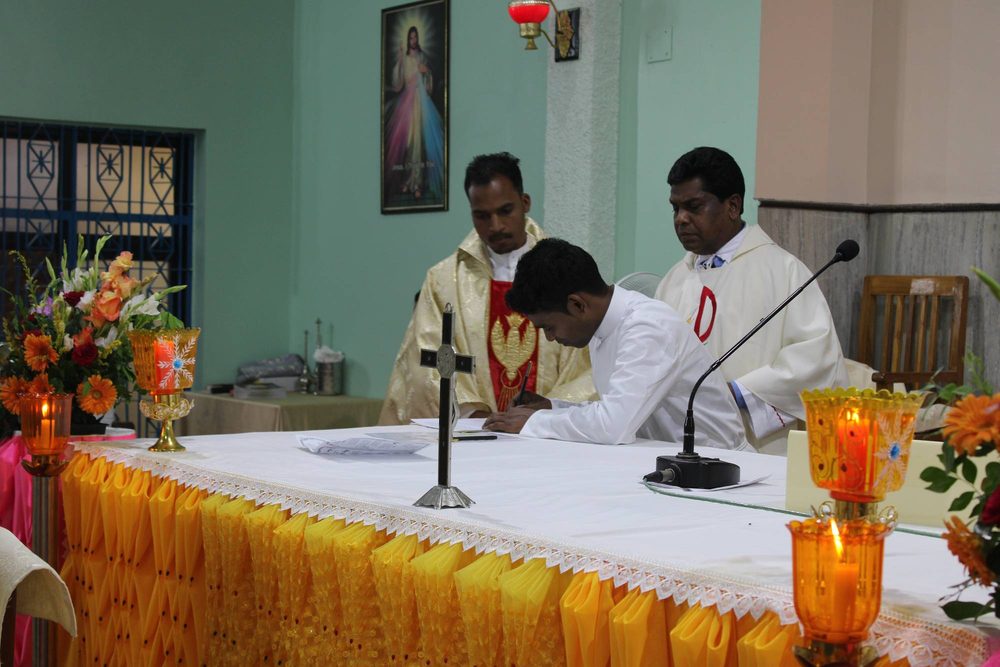 Franciscan Ashram (St. Francis Xavier Church) Deorapara