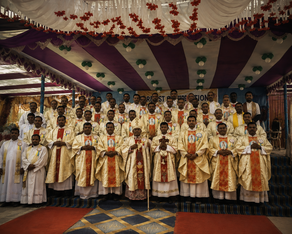 Bringing Hope To The Margins