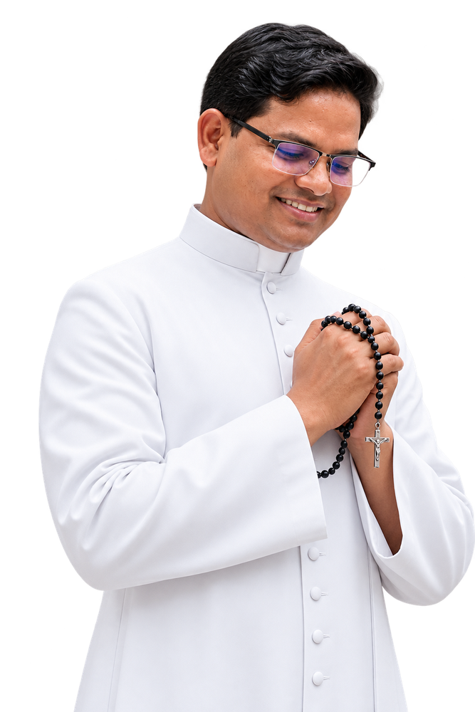 Praying Sister
