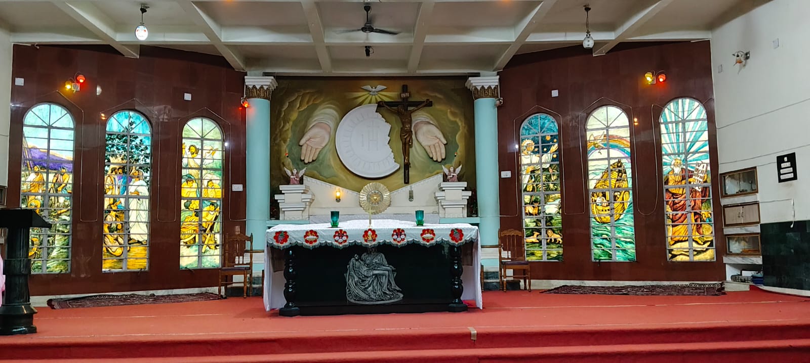 Franciscan Friars Hero